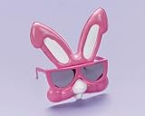 Rabbit Sunglasses Asst. (1 count) - Party Supplies by