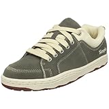 Simple O.S. Lace-Up Fashion Sneaker