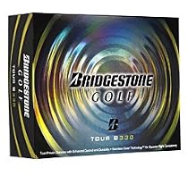 Bridgestone Golf Tour B330 Dozen Golf Balls