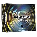 Bridgestone Golf Tour B330 Dozen Golf Balls
