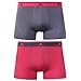 adidas Men's Sport Performance Climalite 2-Pack Trunk