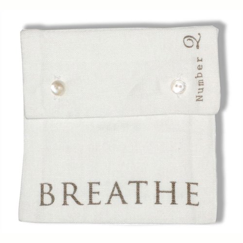 Breathe Lollia Linen Sea Salt Sachet