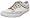 Weiss/White Canvas/Suede