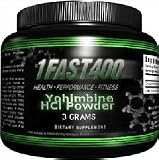 1Fast400 Yohimbine HCl Powder, 3 grams
