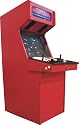 Gargantugame Pro Arcade Game (Red)