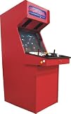 Gargantugame Pro Arcade Game (Red)