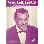 Do You Really Love Me? (Cover Photo: Tony Martin) book cover