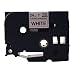 Office Products : Brother Intl 1IN WHT ON CLEAR ( TZS155 )