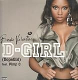 D GIRL 12 INCH (12" SINGLE) US VIRGIN 2006