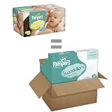Pampers Swaddlers Diapers eBulk Pack Size 2, 248 Count