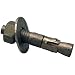 Wej-It ATG3830 Wedge Anchor, Steel, Galvanized Finish, 3/8" Diameter, 3" Length 3/8" - 16 Threads, Pack Of 20
