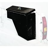 Dee Zee DZ95B Specialty Series Wheel Well Tool Box by Dee Zee