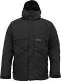 Burton Herren Snowboardjacke POACHER, true black, Gr. L, 253723
