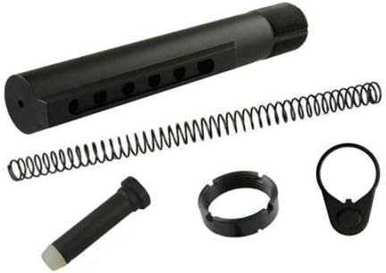 Model 4/15 .223 5.56 Drop in Butt MilspecMil Spec Complete Kit Tube By Dean Sports