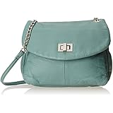 Wild Pair Cross-Body Bag With Turnlock Closure