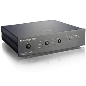 Azur - DacMagic-B Cambridge Audio - C5080 - Convertisseur - Finition Noir