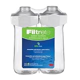 3M Filtrete Water Bottles 2 Pack (16.9oz bottles)