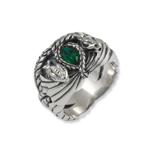 Herr der Ringe Schmuck by Schumann Design Barahirs Aragon Ring 925 Sterling Silber Rg 64 3 Preisvergleich
