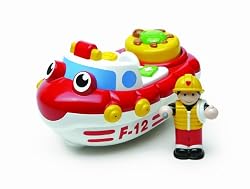 Fireboat Felix
