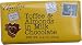 Health & Personal Care : Chocolove Milk Choc W/Almond & Toffee, 3.2-Ounce (Pack of 12)