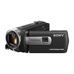 Sony DCR-PJ5E Camcorder