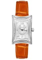 Elini Women's Nazar Diamond Watch #WH784TOPLBRN