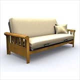 Full American Furniture Alliance Full Futon