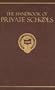 The Handbook of Private Schools: An Annual Descriptive Survey of Independent Education