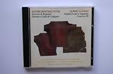 Montsalvatge Sintonia de Requiem, Serenata a Lydia de Cadaques; Llanas Contexto III, Sequencies for Orchestra