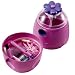 Conair NC10 Nail Glitter and Gem Kit, Pink