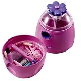 Conair NC10 Nail Glitter and Gem Kit, Pink