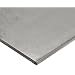 316 Stainless Steel Plate, Annealed, Meets ASTM A240 , 0.25" Thick, 12" Width, 12" Length