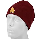 Top of the World Arizona State Sun Devils Maroon Simple Cuffed Knit Beanie