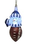 Penn State Nittany Lions NCAA All-Star Light-Up Acrylic Snowman Ornament (3")