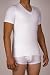 How To Measure Bra Sizes : Underworks Cotton Concealer Compression V-neck T-shirt