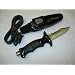 Beaver Ranger Scuba Diving Knife in Black