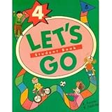Let's go. 4. Student book