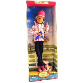 Taylor Angelique in Pink English Riding Outfit by Only Hearts Club