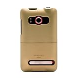 Seidio Innocase II Surface Case for HTC EVO 4G (Champagne)