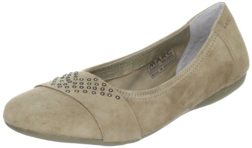 Marc Shoes 1.650.01-28/260-Janine, Damen Ballerinas