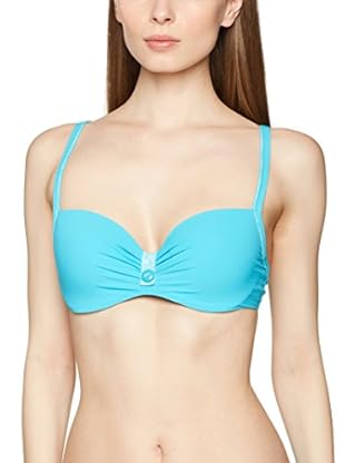 Chantelle Sujetador de Bikini (Turquesa)
