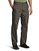 Dockers Men's Outdoor Khaki D3 Classic-Fit Flat-Front Pant