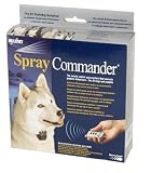 Multivet Spray Commander Remote Trainer Spray Collar