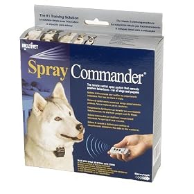 multivet spray commander