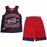 Houston Rockets Jersey and Short Set Case Pack 12