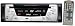 Universal Mount Mobile DVD/MP4/VCD/WMA/CD/CD-R/CD-RW Player w/FM Modulator