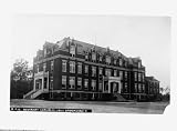 early 1900s photo Marist Seminary, Catholic Univ., Brookland, D.C., east view 41Cl8Qsx2pL. SL160 early 1900s photo Marist Seminary, Catholic Univ., Brookland, D.C., east view