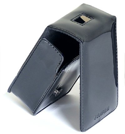 Childrens Toyshop  Electronics : Official Fuji PU Leather Case for Fujifilm Finepix F60 F50 F31 Z5 Z10 Z20 Z100 J10 J50