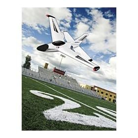 Megatech Interceptor Aerobatic Remote Control Jet from Toy RC Airplanes