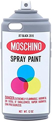 iPhone 6S Case, iPhone 6 Case,ATRAGE 3D Cartoon Spray bottle Silicone Case for Apple iPhone 6/6S